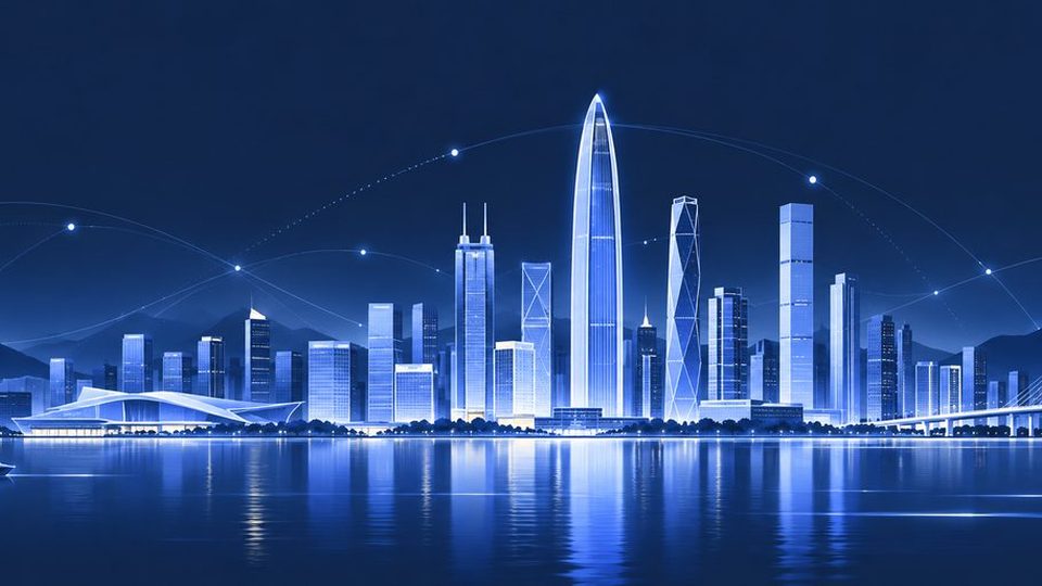 八荒科技官网建设启动主题配图